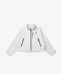 Cathedral 3L Jacket W White