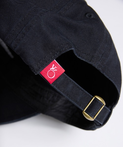 VIRGOwearworks(ヴァルゴウェアワークス)の「FADE WIDE VISOR CAP(キャップ・メンズ・チャコールグレー/ブラウン/ブラック・FREE)」の9枚目の写真