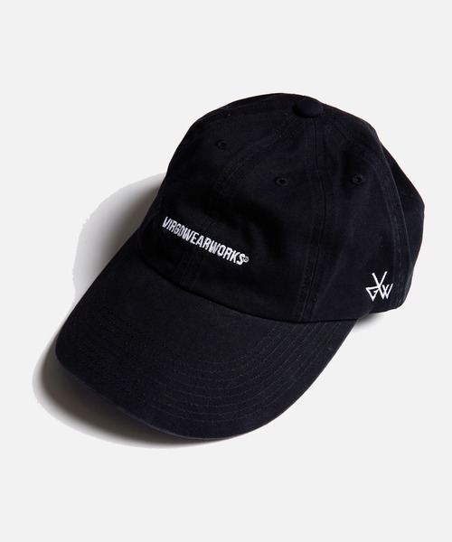 VIRGOwearworks(ヴァルゴウェアワークス)の「FADE WIDE VISOR CAP(キャップ・メンズ・チャコールグレー/ブラウン/ブラック・FREE)」の4枚目の写真