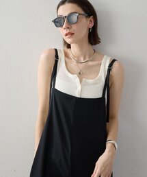 GALLARDAGALANTE | 2WAYヘンリータンクトップ(キャミソール)