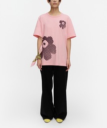 marimekko | 【kioski】Vihne Unikko / t-shirt(Tシャツ/カットソー)