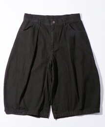 WHO'S WHO gallery | 【KOOKY'N】タックワイドショーツ(その他パンツ)