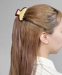 バイカラー」に該当するレディースのバレッタ/ヘアクリップ