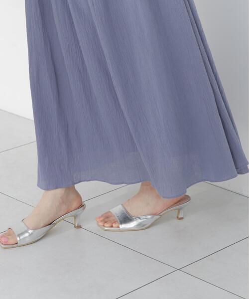 PROPORTION BODY DRESSING(プロポーションボディドレッシング)の「<E>レーストリムコットンボイルワンピース / 1216247700(ワンピース・レディース・ブルー/ピンク・P/S/MEDIUM)」の10枚目の写真