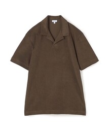 SUNSPEL コットンタオリング ポロシャツ