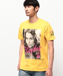 HYSTERIC GLAMOUR | MISS SEPTEMBER pt ポケ付T-SH(Tシャツ/カットソー)