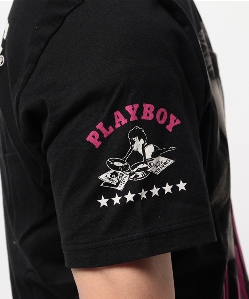 HYSTERIC GLAMOUR（ヒステリックグラマー）の「MISS SEPTEMBER pt ポケ付T-SH（Tシャツ/カットソー・メンズ・ホワイト/イエロー/ブラック・LARGE/SMALL/MEDIUM）」の4枚目の写真