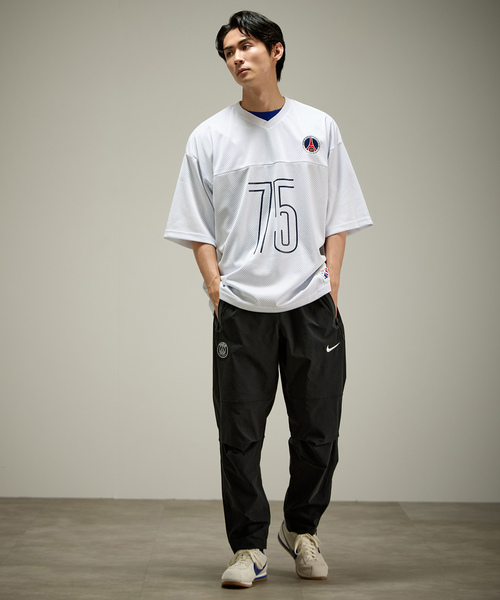 NIKE(ナイキ)の「【NIKE / ナイキ】PSG M NK TCH WVN OH PANT(その他パンツ・メンズ・ブラック・SMALL/MEDIUM/LARGE/X-LARGE)」の2枚目の写真