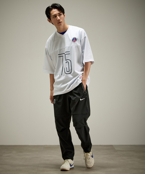 NIKE(ナイキ)の「【NIKE / ナイキ】PSG M NK TCH WVN OH PANT(その他パンツ・メンズ・ブラック・SMALL/MEDIUM/LARGE/X-LARGE)」の3枚目の写真