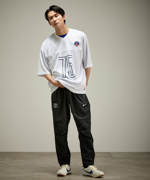 NIKE(ナイキ)の「【NIKE / ナイキ】PSG M NK TCH WVN OH PANT(その他パンツ・メンズ・ブラック・SMALL/MEDIUM/LARGE/X-LARGE)」の4枚目の写真