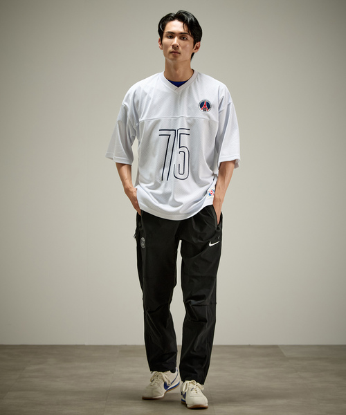 NIKE(ナイキ)の「【NIKE / ナイキ】PSG M NK TCH WVN OH PANT(その他パンツ・メンズ・ブラック・SMALL/MEDIUM/LARGE/X-LARGE)」の5枚目の写真