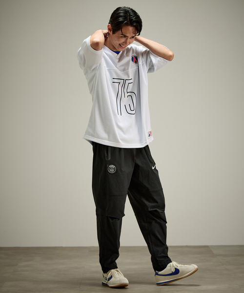 NIKE(ナイキ)の「【NIKE / ナイキ】PSG M NK TCH WVN OH PANT(その他パンツ・メンズ・ブラック・SMALL/MEDIUM/LARGE/X-LARGE)」の6枚目の写真