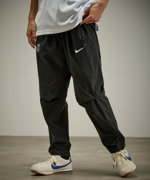 NIKE(ナイキ)の「【NIKE / ナイキ】PSG M NK TCH WVN OH PANT(その他パンツ・メンズ・ブラック・SMALL/MEDIUM/LARGE/X-LARGE)」の8枚目の写真