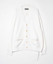 EMBROIDERED CARDIGAN