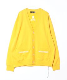 EMBROIDERED CARDIGAN