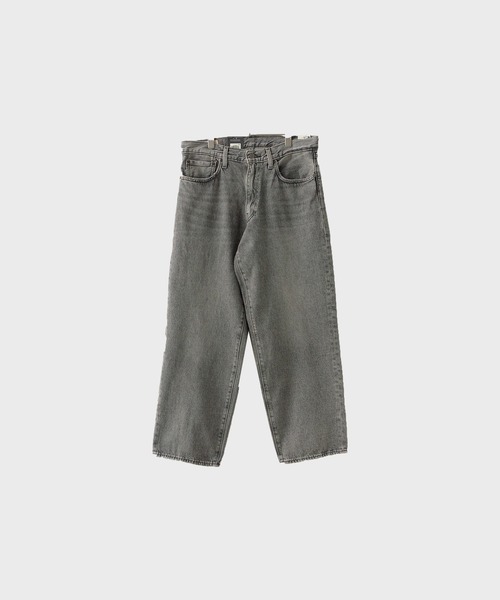 Levi's(リーバイス)の「LEVI'S/ 578 BAGGY DENIM JEANS/ A47500058 秋服 冬服(デニムパンツ・メンズ・ライトブラック・30inch/32inch/34inch)」の1枚目の写真