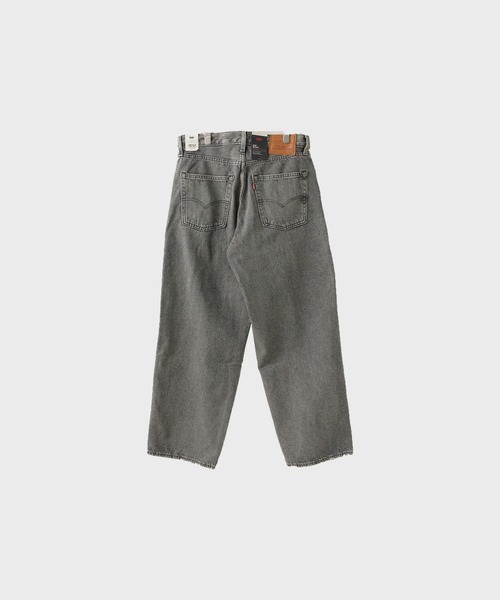 Levi's(リーバイス)の「LEVI'S/ 578 BAGGY DENIM JEANS/ A47500058 秋服 冬服(デニムパンツ・メンズ・ライトブラック・30inch/32inch/34inch)」の2枚目の写真