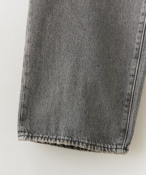 Levi's(リーバイス)の「LEVI'S/ 578 BAGGY DENIM JEANS/ A47500058 秋服 冬服(デニムパンツ・メンズ・ライトブラック・30inch/32inch/34inch)」の5枚目の写真
