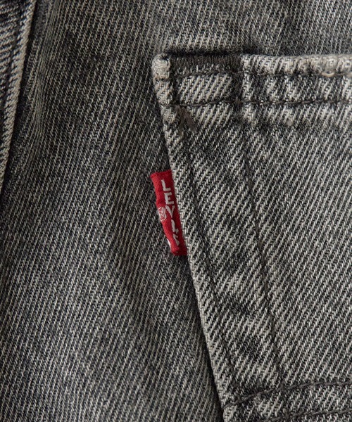 Levi's(リーバイス)の「LEVI'S/ 578 BAGGY DENIM JEANS/ A47500058 秋服 冬服(デニムパンツ・メンズ・ライトブラック・30inch/32inch/34inch)」の7枚目の写真