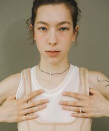URBAN RESEARCH | decor『デコール』 ROW CODE NECKLACE(ネックレス)