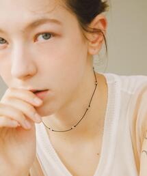 URBAN RESEARCH | decor『デコール』 ROW CODE NECKLACE(ネックレス)