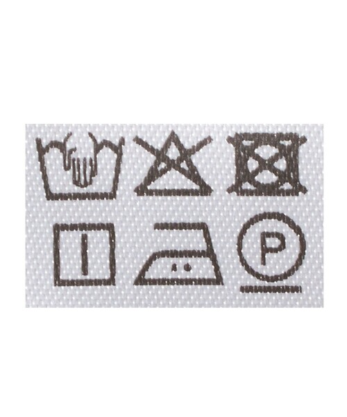 UNITED ARROWS（ユナイテッドアローズ）の「マルチボーダー ハーフスリーブ Tシャツ（Tシャツ/カットソー・レディース・オフホワイト/ダークブラウン・FREE）」の5枚目の写真