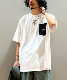 CAMP7(キャンプセブン)の「半袖Tシャツ(Tシャツ/カットソー)」