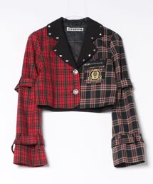 L.H.P | STEPPA/ステッパ/SCHOOL JACKET(テーラードジャケット)