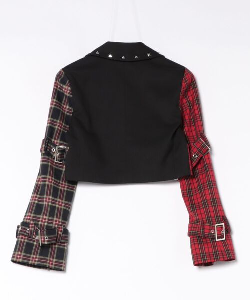 L.H.P(エルエイチピー)の「STEPPA/ステッパ/SCHOOL JACKET(テーラードジャケット・レディース・その他24・F)」の2枚目の写真