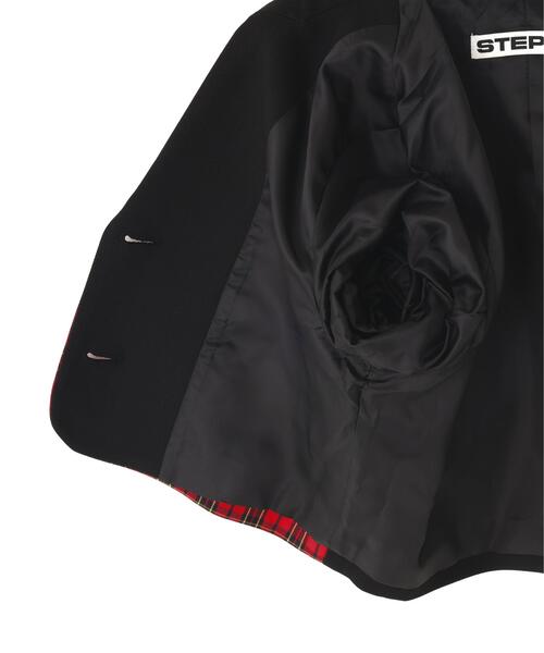 L.H.P（エルエイチピー）の「STEPPA/ステッパ/SCHOOL JACKET（テーラードジャケット・レディース・その他24・F）」の9枚目の写真