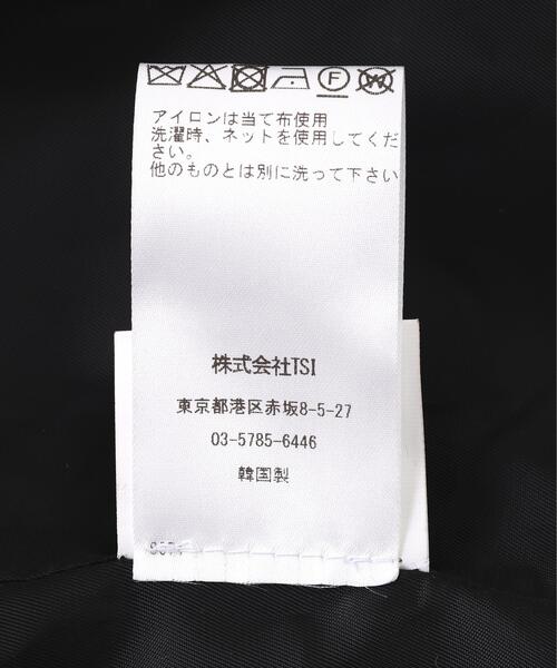 L.H.P（エルエイチピー）の「STEPPA/ステッパ/SCHOOL JACKET（テーラードジャケット・レディース・その他24・F）」の12枚目の写真