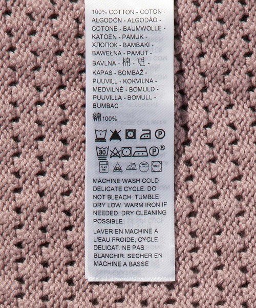 Levi's(リーバイス)の「Levi's/リーバイス ディロン オープンカラーポロシャツ(ポロシャツ・メンズ・パープル・XL/S/M/L)」の10枚目の写真