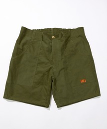 CORDUROY SHORT PANTS