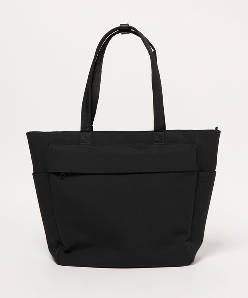 BEAUTY&YOUTH UNITED ARROWS（ビューティーアンドユースユナイテッドアローズ）の「小松マテーレ トート バッグ（トートバッグ・メンズ・ブラック・FREE）」の5枚目の写真