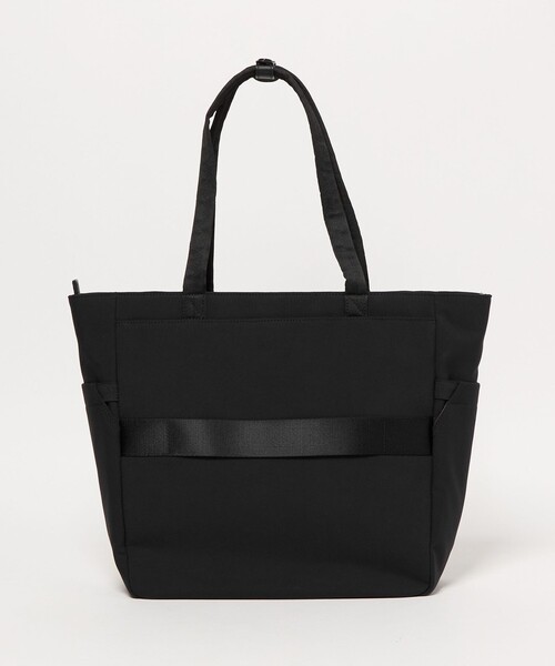 BEAUTY&YOUTH UNITED ARROWS（ビューティーアンドユースユナイテッドアローズ）の「小松マテーレ トート バッグ（トートバッグ・メンズ・ブラック・FREE）」の6枚目の写真