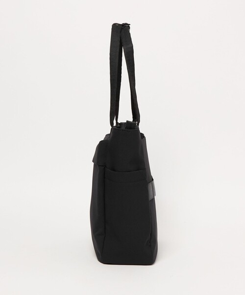 BEAUTY&YOUTH UNITED ARROWS（ビューティーアンドユースユナイテッドアローズ）の「小松マテーレ トート バッグ（トートバッグ・メンズ・ブラック・FREE）」の7枚目の写真