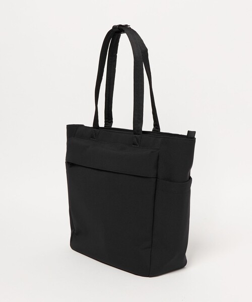 BEAUTY&YOUTH UNITED ARROWS（ビューティーアンドユースユナイテッドアローズ）の「小松マテーレ トート バッグ（トートバッグ・メンズ・ブラック・FREE）」の8枚目の写真
