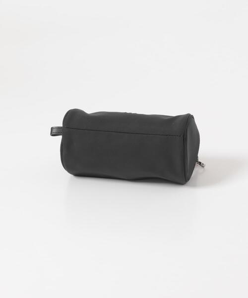 RODE SKO（ロデスコ）の「hun RODESKO　Dual roll small（ハンドバッグ・レディース・レッド/ブラック/ベージュ・-）」の9枚目の写真