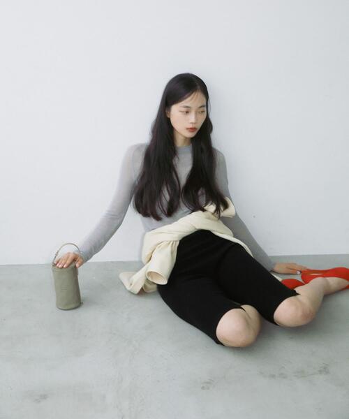 RODE SKO（ロデスコ）の「hun RODESKO　Dual roll small（ハンドバッグ・レディース・レッド/ブラック/ベージュ・-）」の13枚目の写真