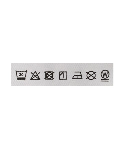 NOMADIS(ノマディス)の「【別注】<NOMADIS>AMOUR/H ロングスリーブ Tシャツ(Tシャツ/カットソー・レディース・ネイビー・FREE)」の10枚目の写真