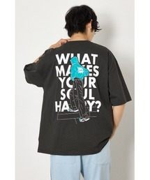 フィットガールTシャツ