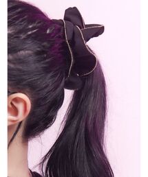 EATME | チェーンラインシュシュ(シュシュ)