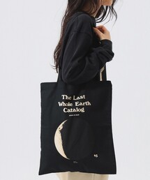 BEAMS BOY | 【別注】WHOLE EARTH CATALOG / ロング トート バッグ(トートバッグ)