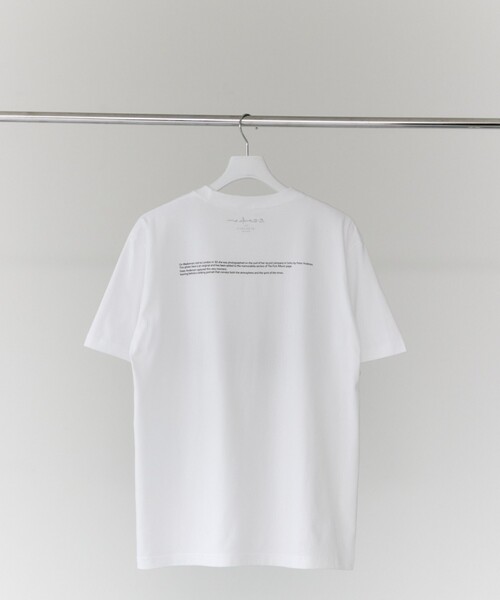 +81BRANCA(ハチイチブランカ)の「【+81BRANCA】PeterAnderson-Madonna PHOTO Tee / マドンナ / フォトTシャツ / ユニセックス(Tシャツ/カットソー・メンズ・ホワイト系その他3/ブラック/ホワイト系その他/ホワイト系その他2・フリー)」の6枚目の写真
