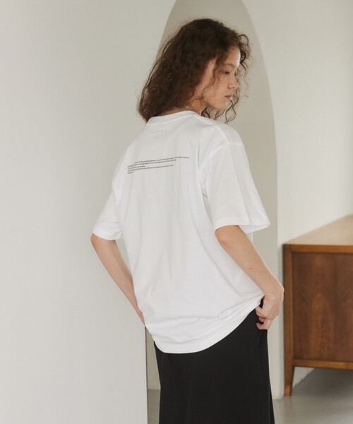 +81BRANCA(ハチイチブランカ)の「【+81BRANCA】PeterAnderson-Madonna PHOTO Tee / マドンナ / フォトTシャツ / ユニセックス(Tシャツ/カットソー・メンズ・ホワイト系その他3/ブラック/ホワイト系その他/ホワイト系その他2・フリー)」の8枚目の写真