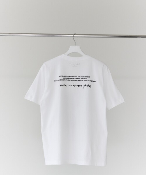 +81BRANCA(ハチイチブランカ)の「【+81BRANCA】PeterAnderson-Madonna PHOTO Tee / マドンナ / フォトTシャツ / ユニセックス(Tシャツ/カットソー・メンズ・ホワイト系その他3/ブラック/ホワイト系その他/ホワイト系その他2・フリー)」の14枚目の写真