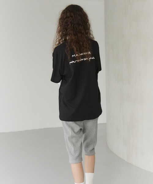 +81BRANCA(ハチイチブランカ)の「【+81BRANCA】PeterAnderson-Madonna PHOTO Tee / マドンナ / フォトTシャツ / ユニセックス(Tシャツ/カットソー・メンズ・ホワイト系その他3/ブラック/ホワイト系その他/ホワイト系その他2・フリー)」の20枚目の写真