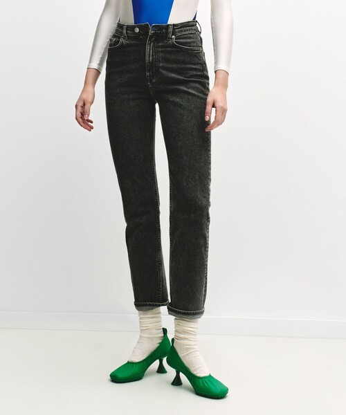 CAMPER（カンペール）の「[カンペール] RIGHT LEFT / カジュアルシューズ（パンプス・レディース・グリーン・23.5cm/24.0cm/23.0cm）」の4枚目の写真