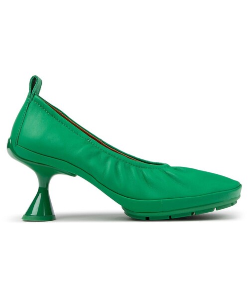 CAMPER（カンペール）の「[カンペール] RIGHT LEFT / カジュアルシューズ（パンプス・レディース・グリーン・23.5cm/24.0cm/23.0cm）」の11枚目の写真