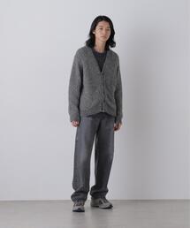 YLEVE（イレーヴ）の「YLEVE   [UNISEX] USED-FINISHED 13.5oz STRAIGHT DENIM（デニムパンツ）」